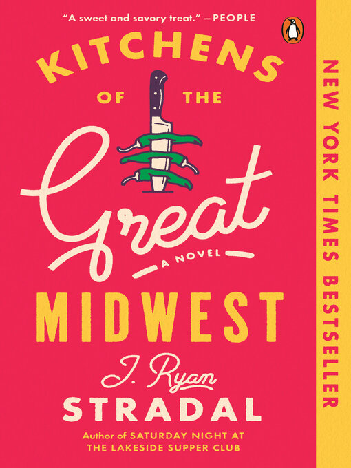 Détails du titre pour Kitchens of the Great Midwest par J. Ryan Stradal - Liste d'attente